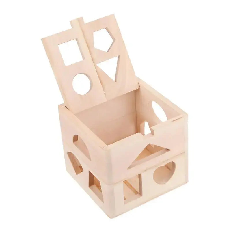 BabyEmpire Houten Vormen Speelblok - BabyEmpire