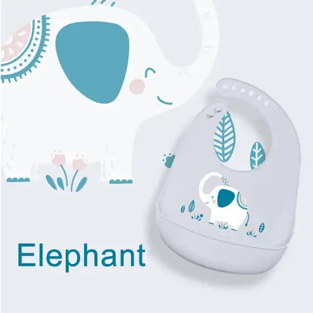 Siliconen Baby Slabbetje BabyEmpire