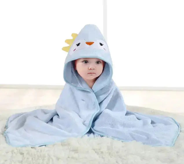 Wiegdeken Badhanddoek Animal BabyEmpire