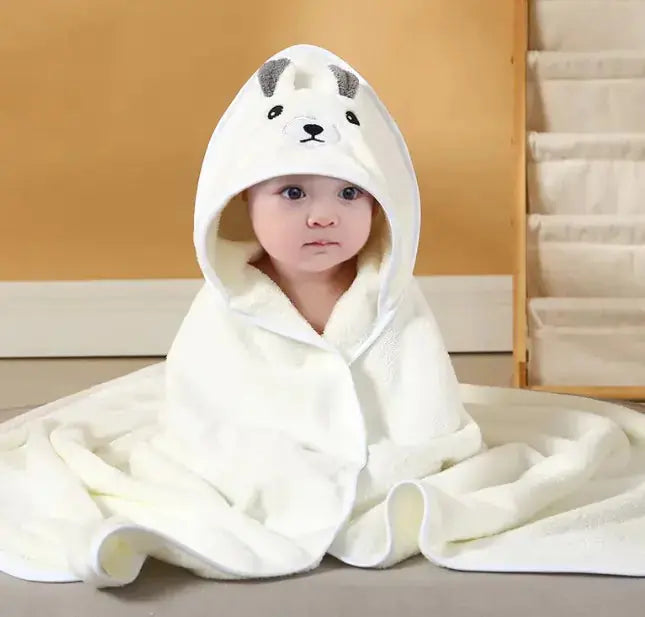 Wiegdeken Badhanddoek Animal BabyEmpire