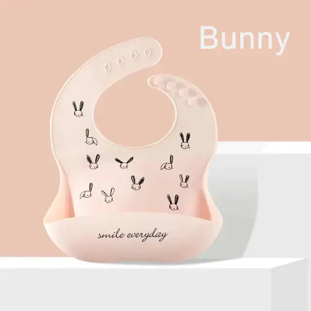 Siliconen Baby Slabbetje BabyEmpire