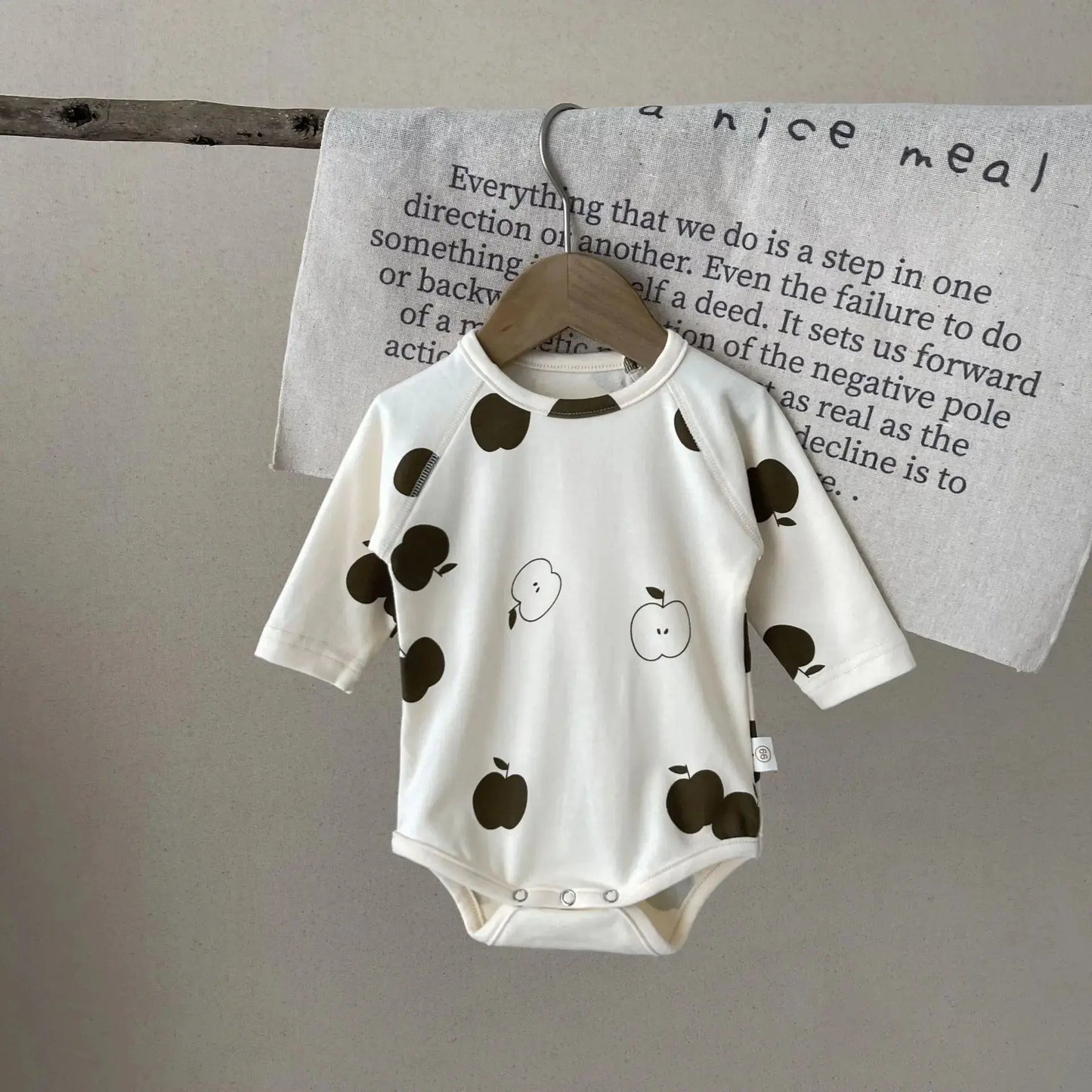 Peuter Lange Mouwen romper - BabyEmpire