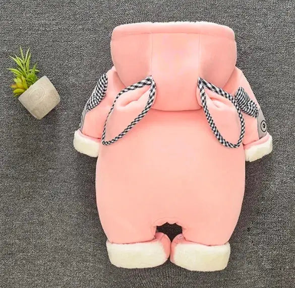 BabyEmpire Onesie met Capuchon - BabyEmpire