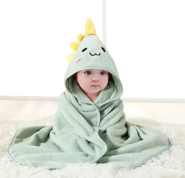 Wiegdeken Badhanddoek Animal BabyEmpire