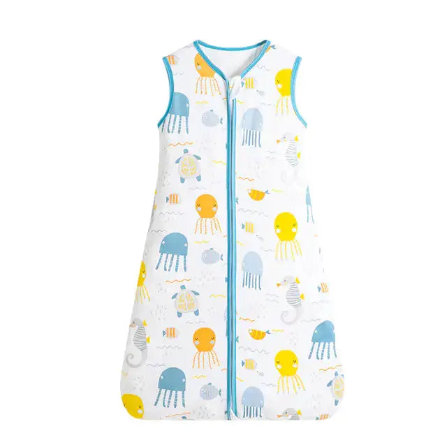 Newborn Baby Slaapzak – Zachte en Veilige Babydeken BabyEmpire