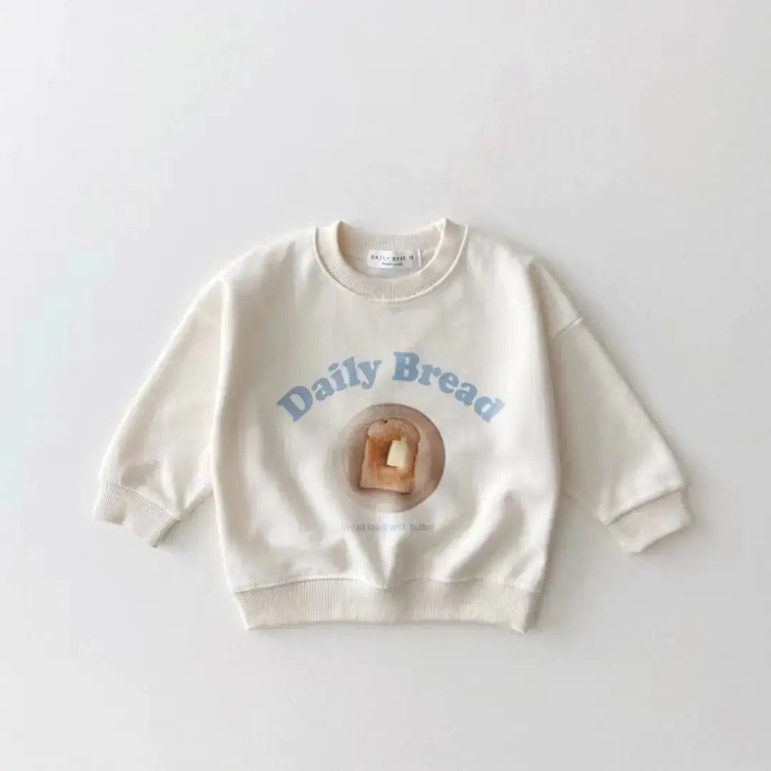Trui Daily print comfy cozy fashion -BabyEmpire