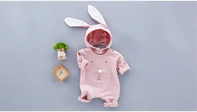 BabyEmpire Cute Katoenen Onesie - BabyEmpire