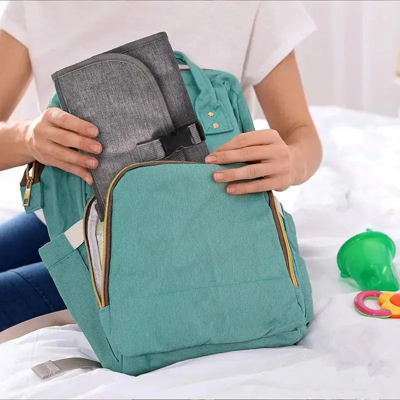 Baby Verschoon Pad Tas BabyEmpire