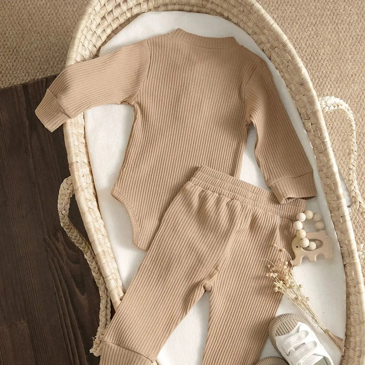 BabyEmpire Gebreid Kleding Set - BabyEmpire