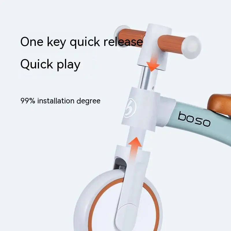 Loopfiets BabyEmpire