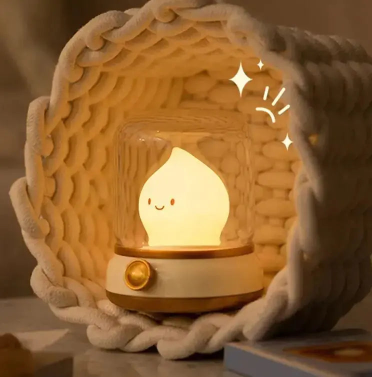 BabyEmpire Kleine Retro Nachtlamp - BabyEmpire