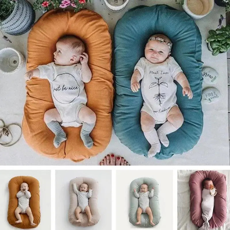 Draagbare Baby Nest Bed BabyEmpire