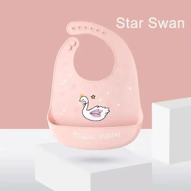 Siliconen Baby Slabbetje BabyEmpire