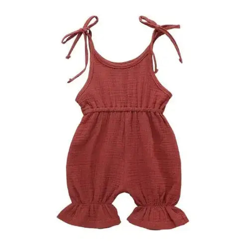 BabyEmpire Katoenen Romper - BabyEmpire