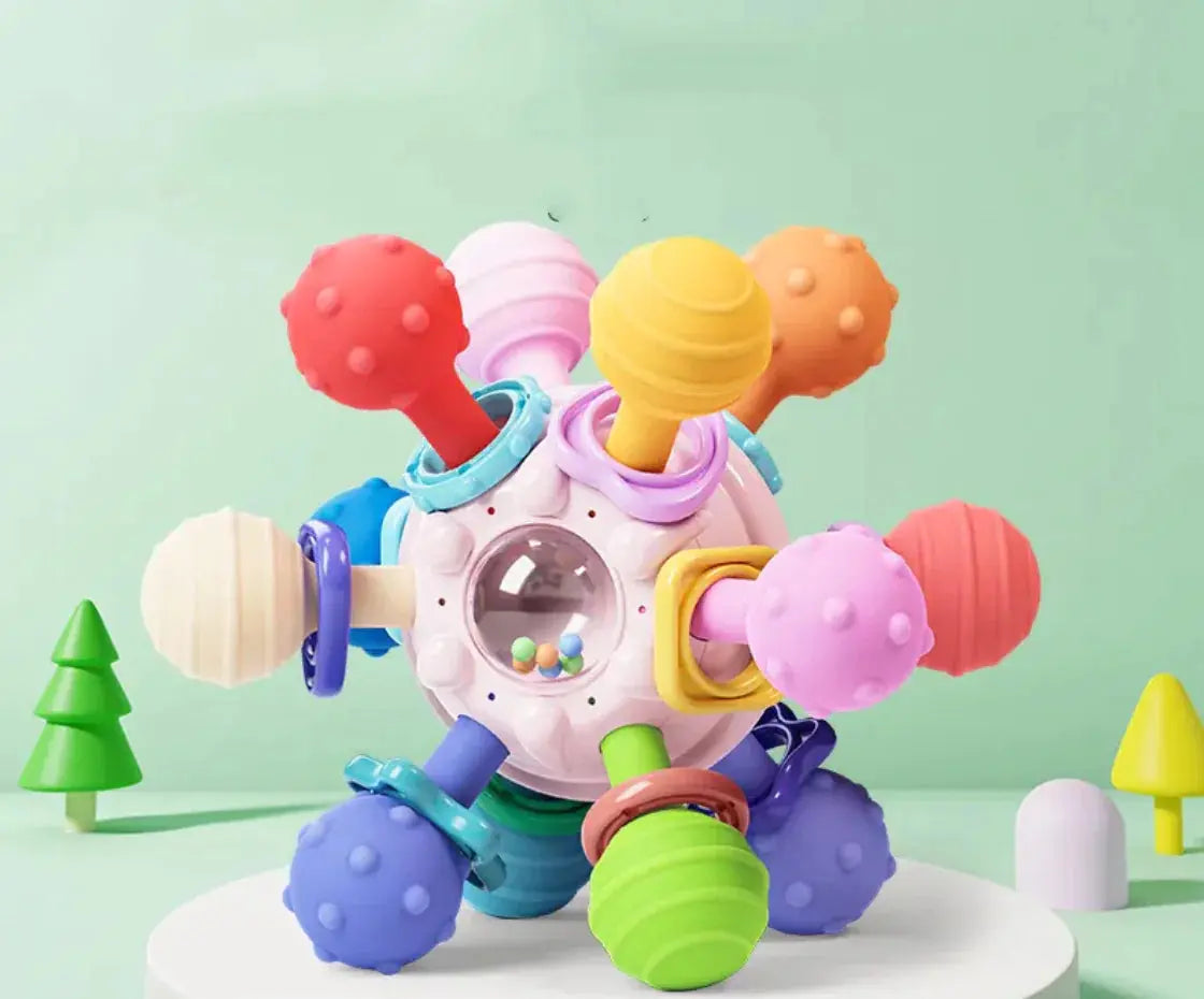 Little Explorer Grijp- en Leerbal BabyEmpire
