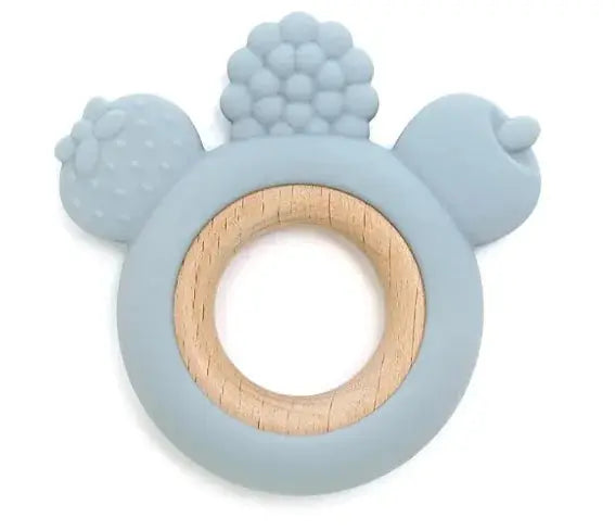 SoftGrip Verzachtende Baby Bijtring BabyEmpire