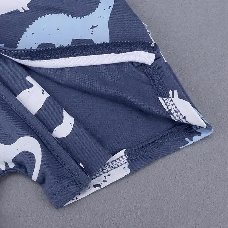 BabyEmpre Comfortabele Dinosaurus Romper - BabyEmpire