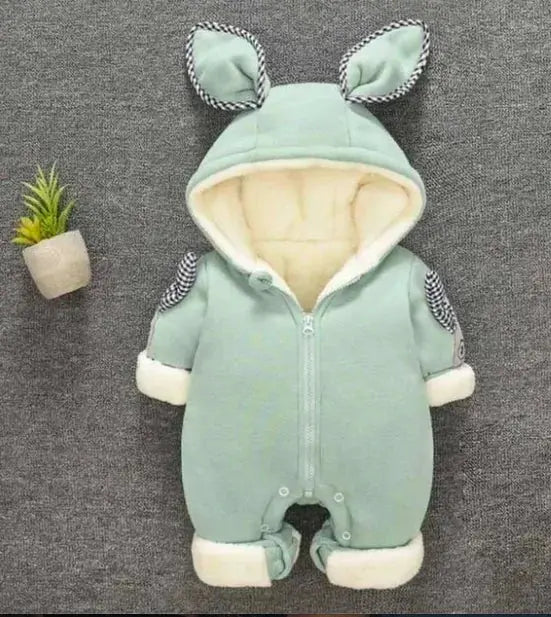 BabyEmpire Onesie met Capuchon - BabyEmpire
