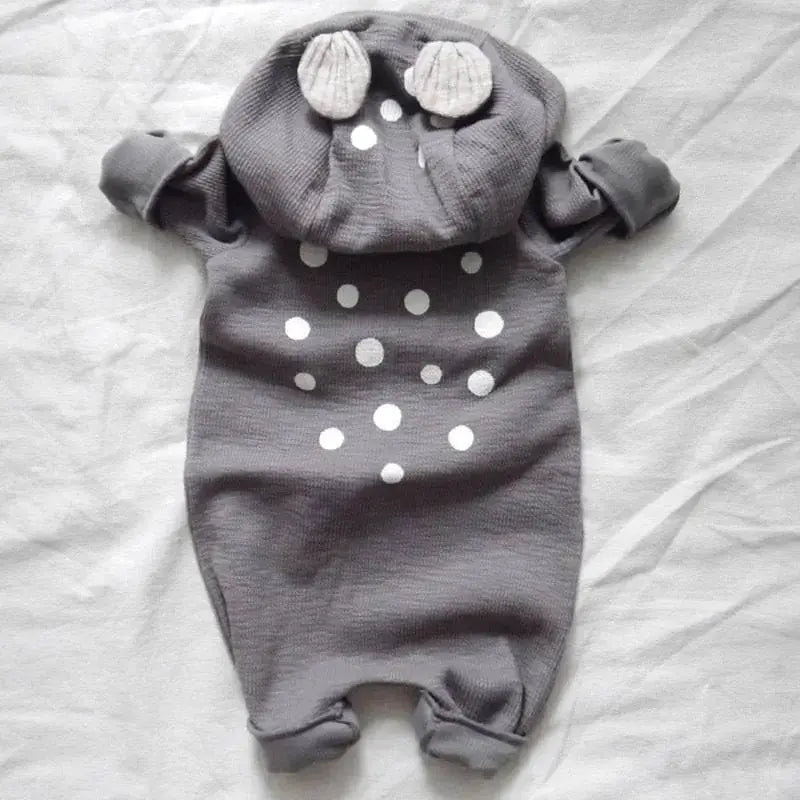 BabyEmpire Cute Hooded Onesie Hertje BabyEmpire