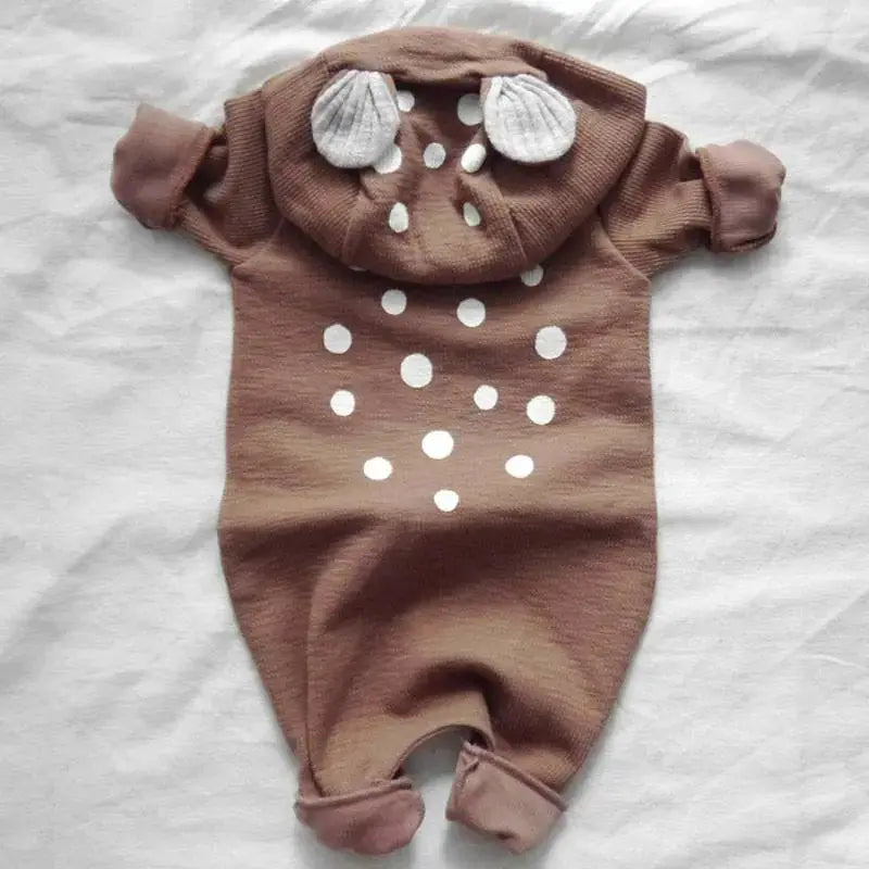 BabyEmpire Cute Hooded Onesie Hertje BabyEmpire