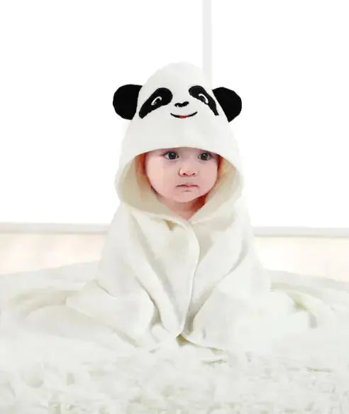 Wiegdeken Badhanddoek Animal BabyEmpire