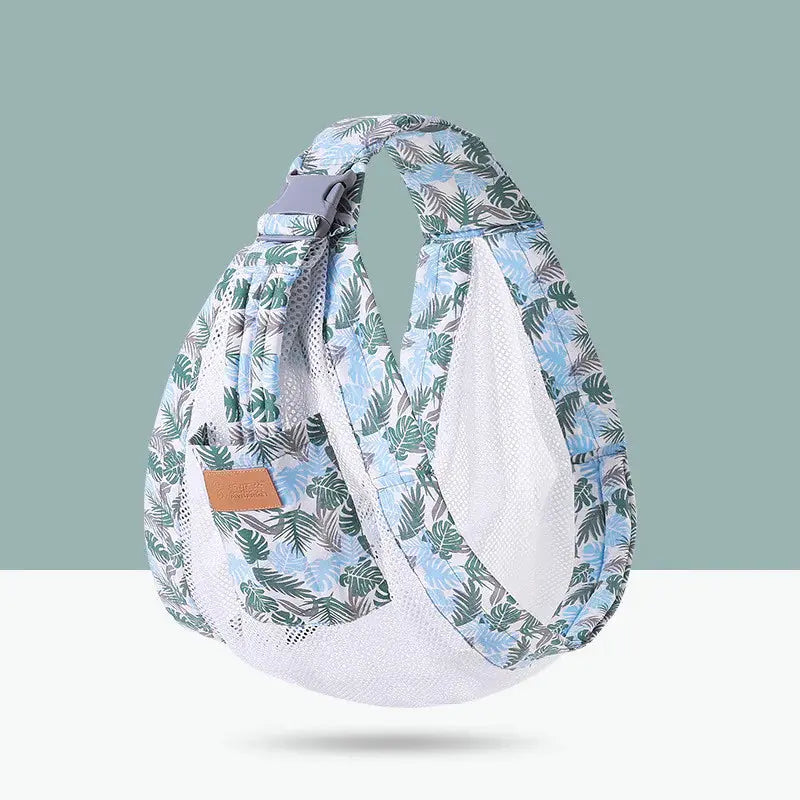 Horizontale Baby Draagzak met Taillesteun BabyEmpire