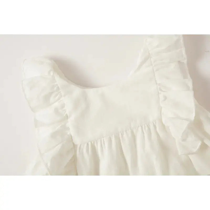 BabyEmpire - Baby Peuter Mouwloze Jurk Romper BabyEmpire