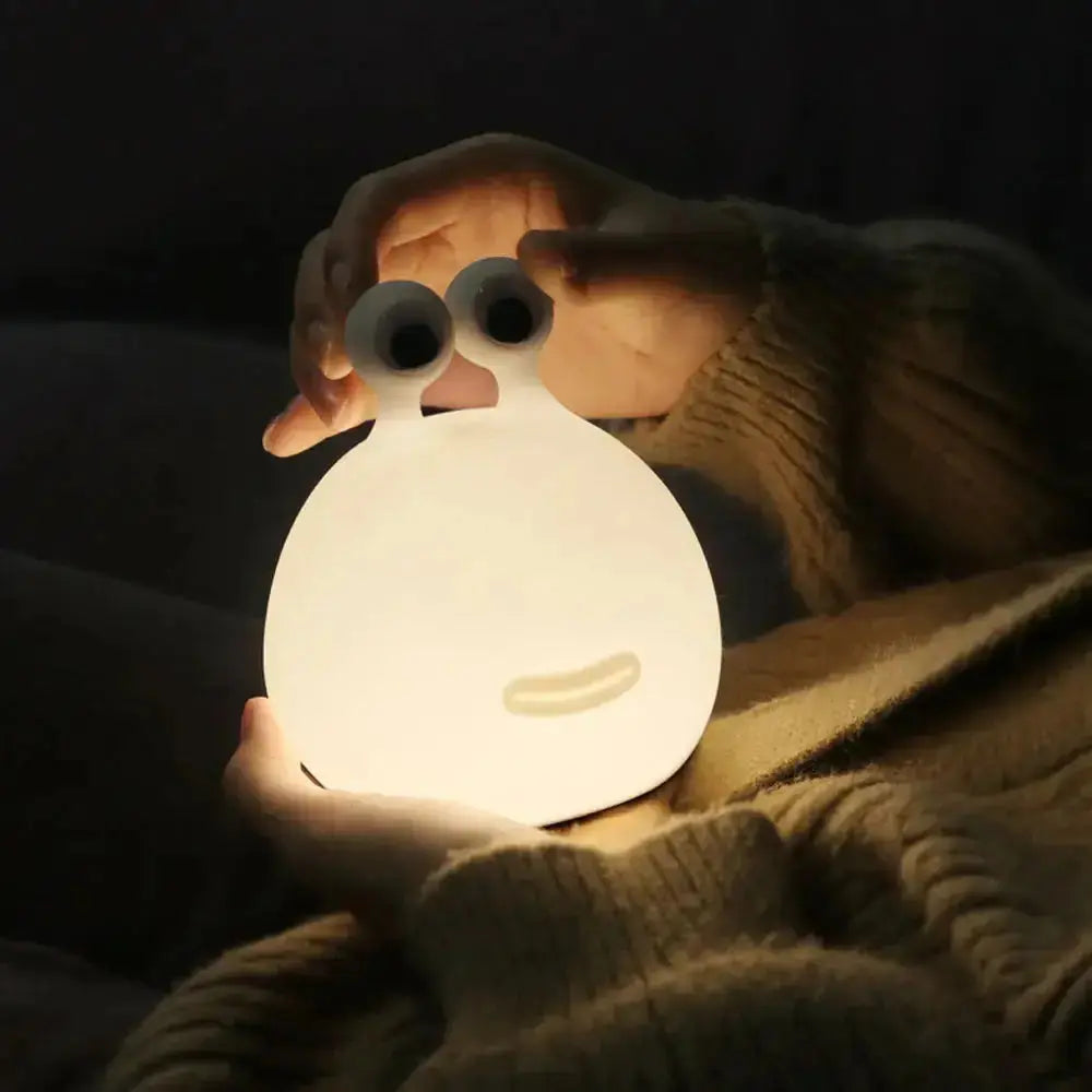 Schattige Slak Nachtlamp BabyEmpire