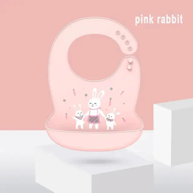 Siliconen Baby Slabbetje BabyEmpire
