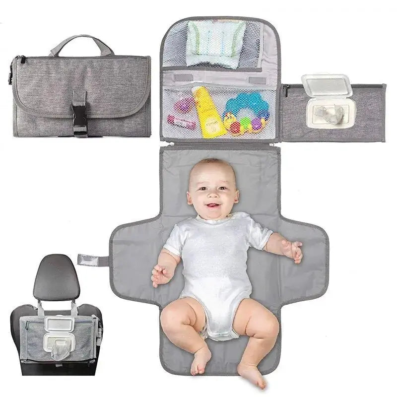 Baby Verschoon Pad Tas BabyEmpire