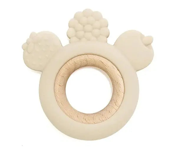 SoftGrip Verzachtende Baby Bijtring BabyEmpire