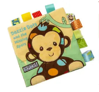 Dierlijke Borduurpatronen Boek BabyEmpire