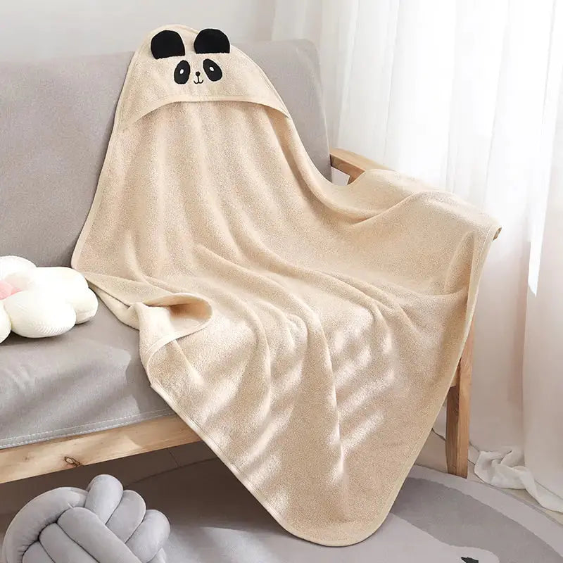 BabyEmpire Schattige Dieren Badhanddoek Microfiber BabyEmpire