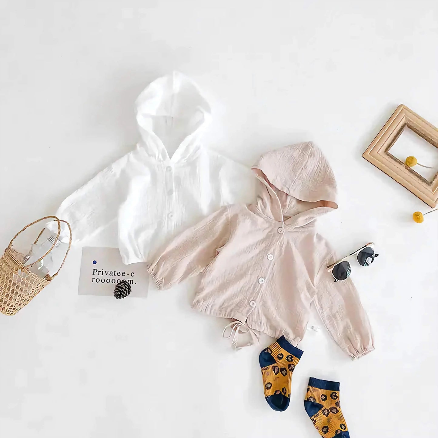 BabyEmpire Lente/Zomer Jas BabyEmpire