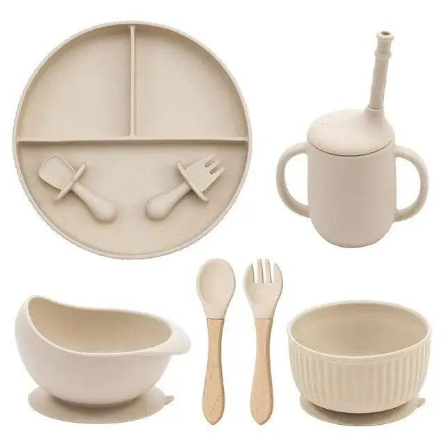 BabyEmpire Voedingsset 6-delig BabyEmpire