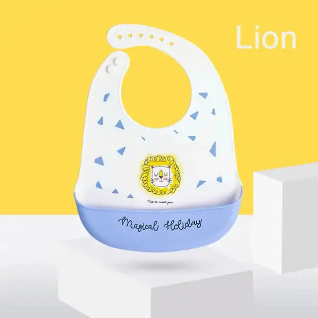 Siliconen Baby Slabbetje BabyEmpire