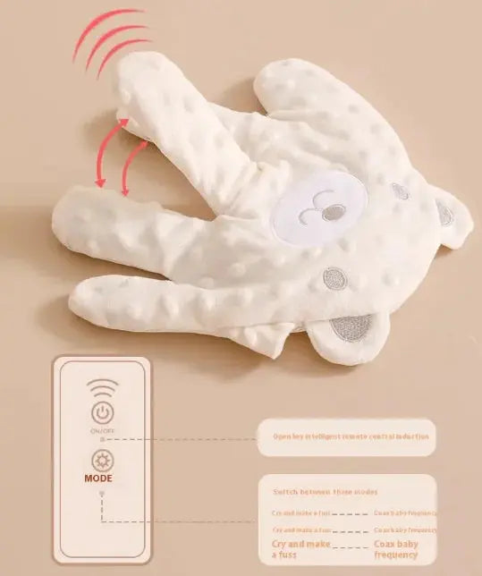 Baby Automatische Klopmassage BabyEmpire
