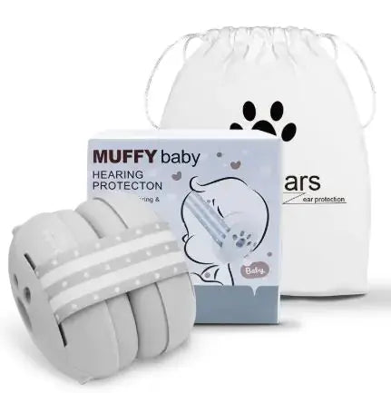 BabyEmpire Geluidsdempende Oorkappen voor Gehoorbescherming Baby - BabyEmpire
