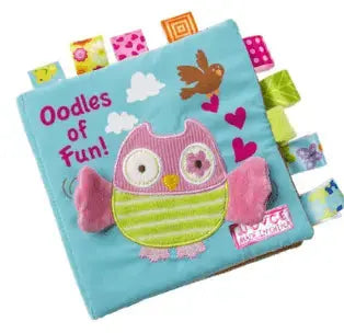 Dierlijke Borduurpatronen Boek BabyEmpire