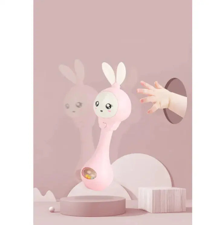 BabyEmpire Educatief baby speelgoed met bijtring - BabyEmpire