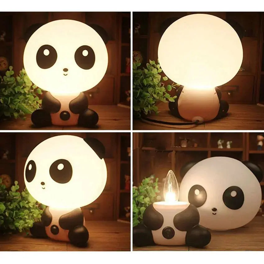Cartoon Panda LED Nachtlampje BabyEmpire