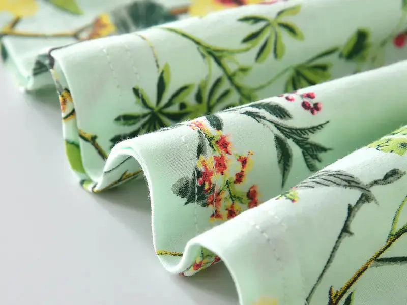 BabyEmpire - Groene Bloemen Pakje BabyEmpire