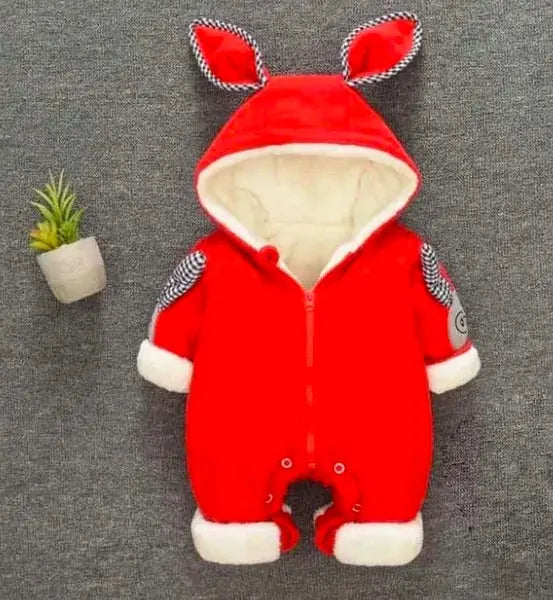 BabyEmpire Onesie met Capuchon - BabyEmpire