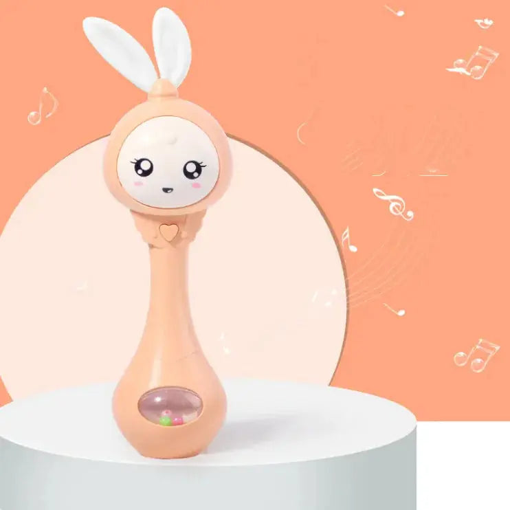 BabyEmpire Educatief baby speelgoed met bijtring - BabyEmpire