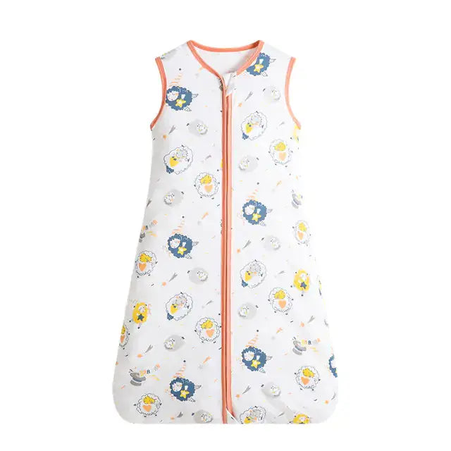 Newborn Baby Slaapzak – Zachte en Veilige Babydeken BabyEmpire