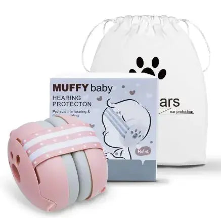 BabyEmpire Geluidsdempende Oorkappen voor Gehoorbescherming Baby - BabyEmpire