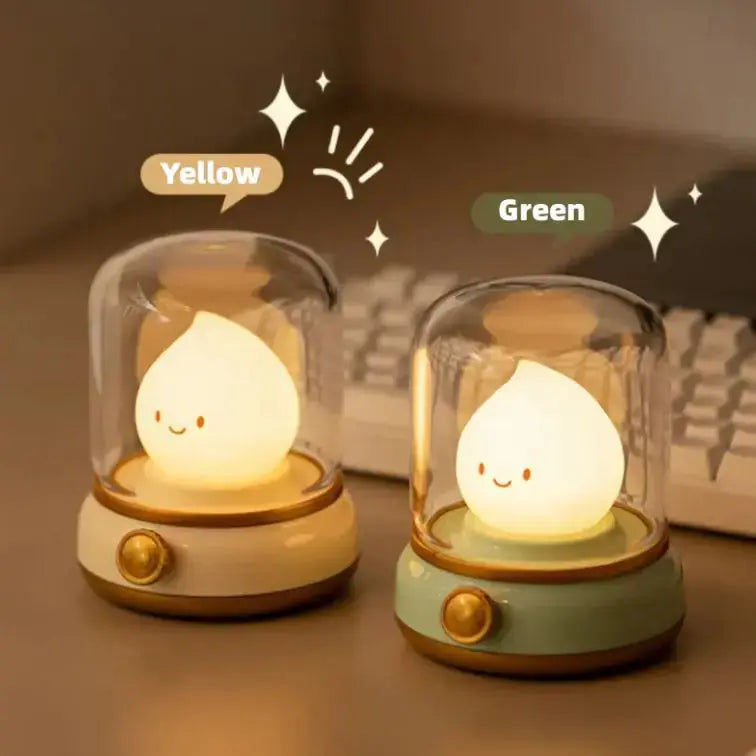BabyEmpire Kleine Retro Nachtlamp - BabyEmpire