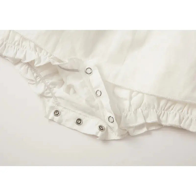 BabyEmpire - Baby Peuter Mouwloze Jurk Romper BabyEmpire