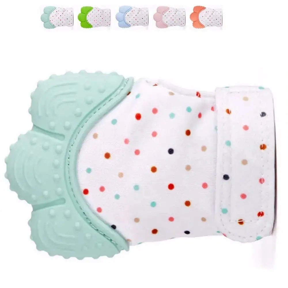 Baby Tanddoorbraak Handschoenen - BabyEmpire