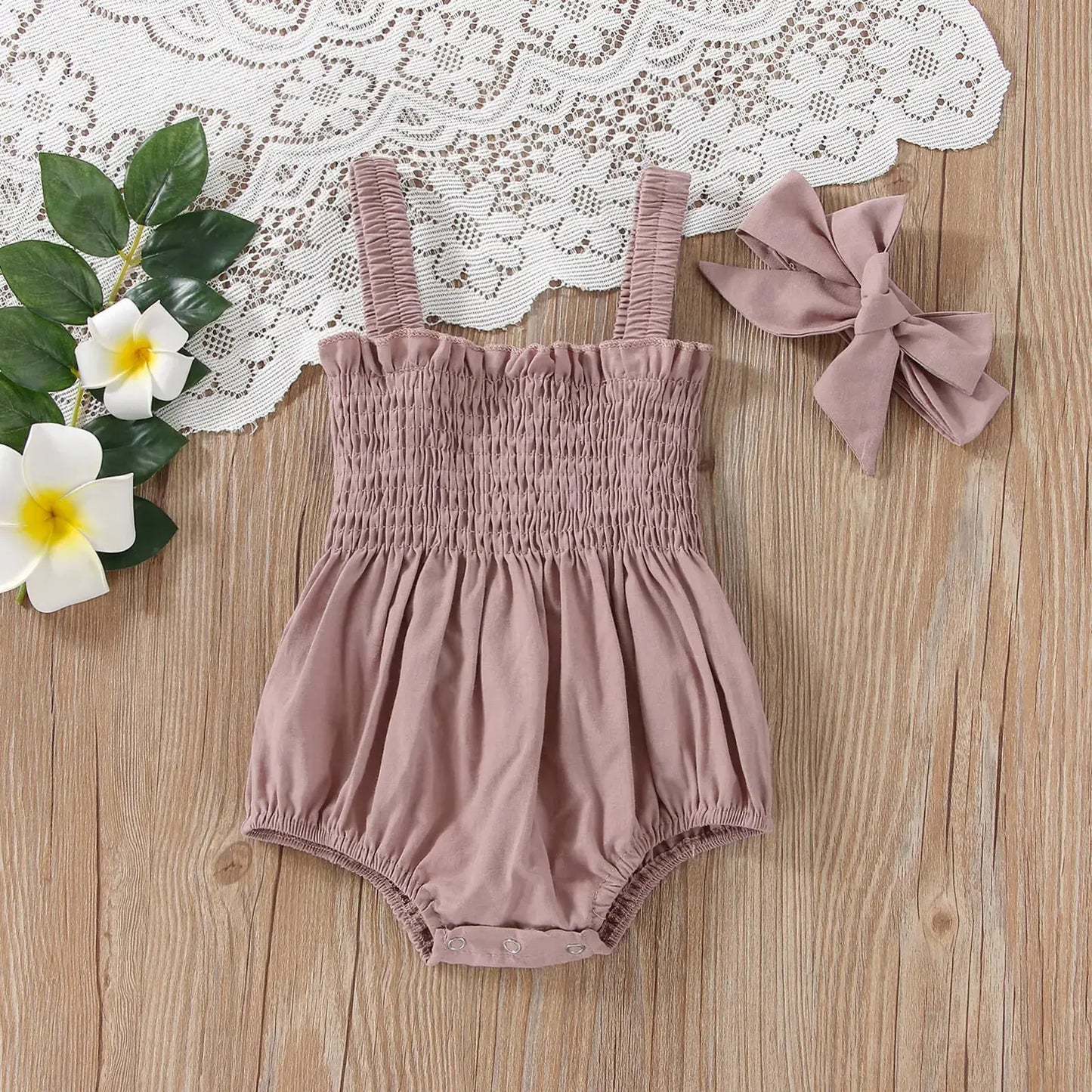 BabyEmpire Zomer Jumpsuit - BabyEmpire